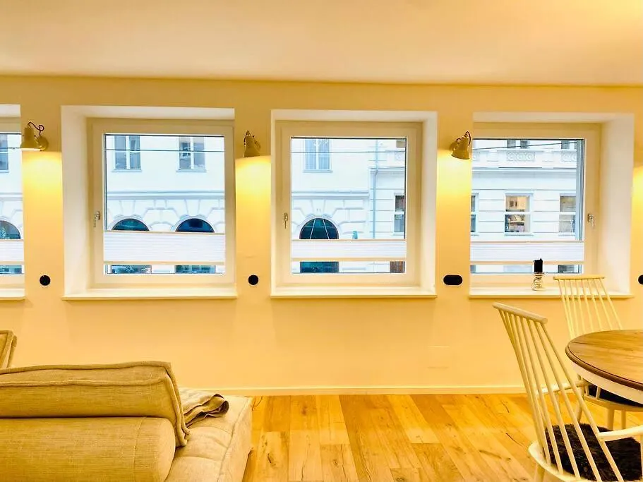 Apartamento 5 Minutes To At St.Stephan'S Viena
