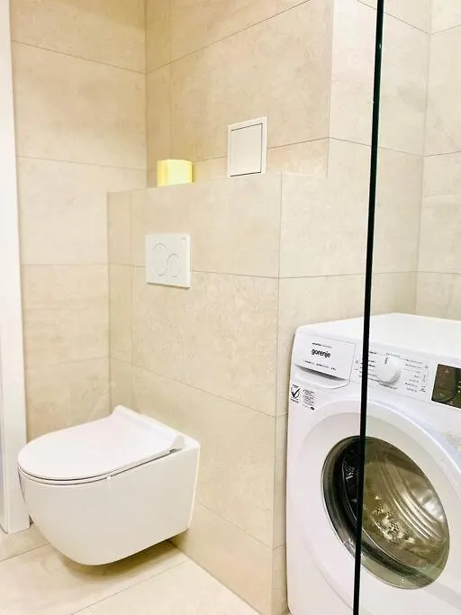 Apartamento 5 Minutes To At St.Stephan'S Viena Austria
